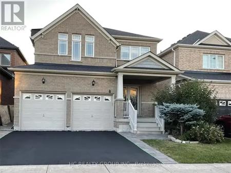 8 CARTER STREET | 8 CARTER STREET, Bradford West Gwillimbury