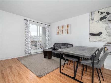 Appartement 3 ½ à louer Charlesbourg juillet 2025