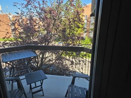 1er Septembre, 4 1/2 Au 2eme Etage