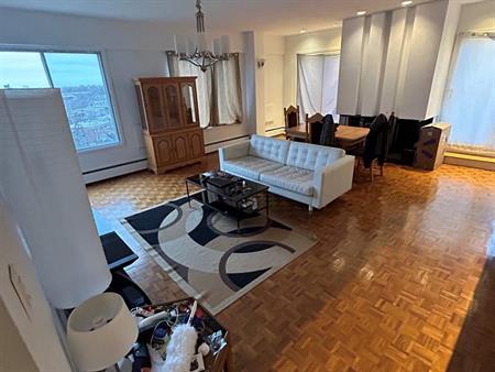 1 CH - 1 SDB - Montréal - $1,845 /mo