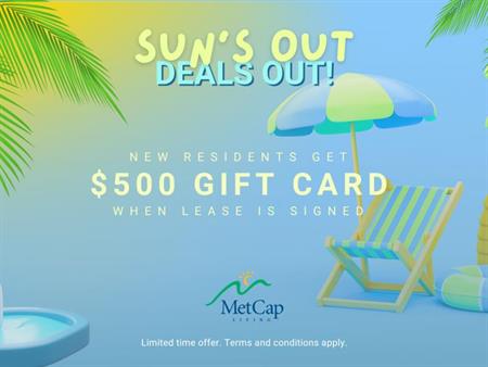Maeford Court Apartments