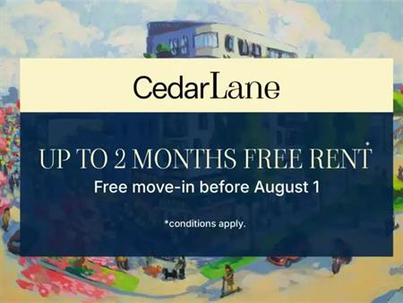 Cedar Lane | 3780 Clark Drive, Vancouver