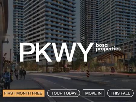 PARKWAY Connect | 10420 City Parkway, Surrey