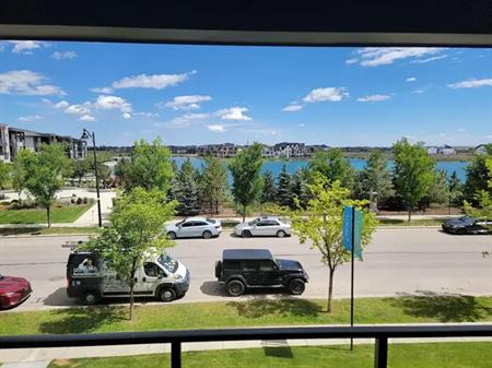 Lakeside Luxury Living in Mahogany – Brand New 2 Bed, 2 Bath - Spectacular Views | 1802 Mahogany Boulevard Southeast, Calgary