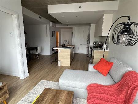 Superbe Condo 3 1/2 dans le vieux Limoilou