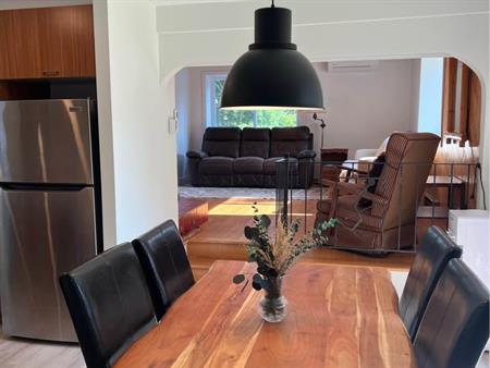 Logement 2 CH, 2 SDB, Meublé à Tremblant