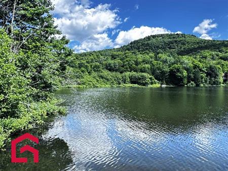 Terrain Résidentiel Huberdeau À Vendre