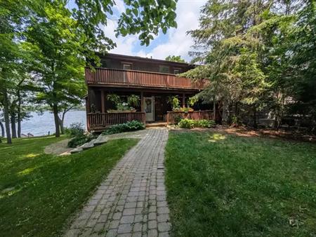 286 Nicholson Point Road | 286 Nicholson Point Road, Bath