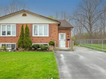 46 Terrace Avenue | 46 Terrace Avenue, Welland