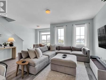 602 DAMSON GARDENS GROVE | 602 DAMSON GARDENS GROVE, Ottawa