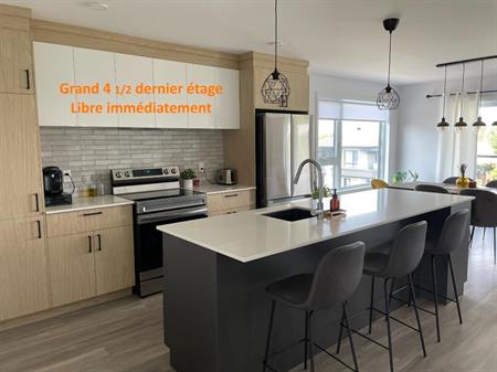 Grand 4 et demi a St Hyacinthe
