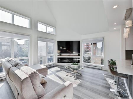 Appartement 4 1/2 a louer