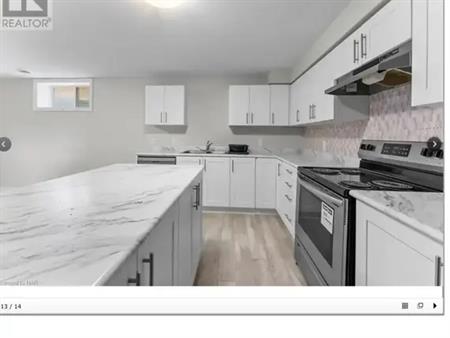 LOWER - 30 BOUNTY (BASEMENT) AVENUE | LOWER - 30 BOUNTY (BASEMENT) AVENUE, Thorold