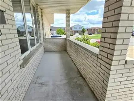 25 HIGHFIELD Avenue Unit# Upper Level | 25 HIGHFIELD Avenue Unit# Upper Level, St. Catharines