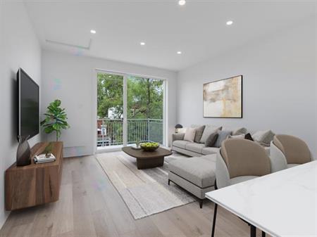 Appartement 4½ a louer