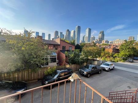 Magnifique appartement rénové en plein coeur de Montréal