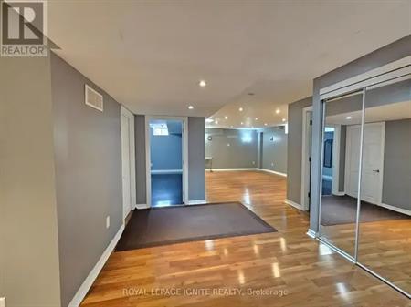 BSMT - 230 VELLORE PARK AVENUE | BSMT - 230 VELLORE PARK AVENUE, Vaughan