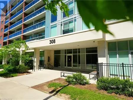 308 LESTER Street Unit# 214 | 308 LESTER Street Unit# 214, Waterloo
