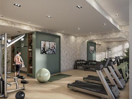 1 Bedroom - 220 Boulevard Harwood, Quebec