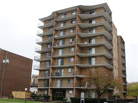University Tower Apartments