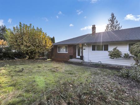 Beautiful Spacious 1 Bedroom Suite In North Vancouver! | 4167 Ranger Crescent, North Vancouver