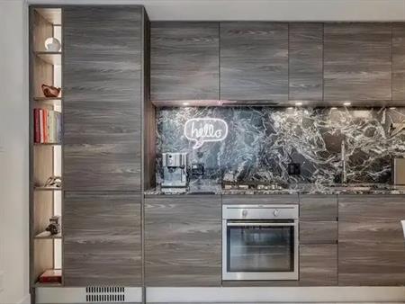 Stylish 1 Bedroom plus flex space @ Centrally located Park Point | 1903 - 310 12th Ave SW, Calgary