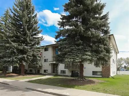 Dog Friendly 2 Bedroom Apartment! In-Suite Laundry!!! | 5811 58 Avenue, Red Deer