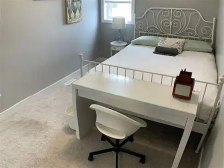 FURNISHED BEDROOM WITH PRIVATE ENSUITE BATHROOM! | 2 - 134 22 Avenue Northeast, Calgary
