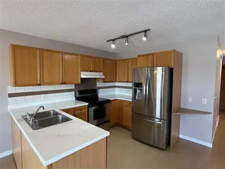 Neat Main level 2 Bedroom 1 Bath including 1 parking garage | Calgary