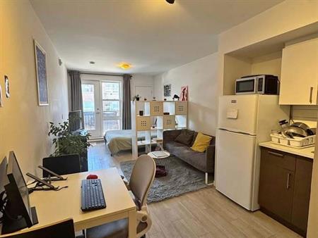 Studio - Montréal - $1,195 /mo