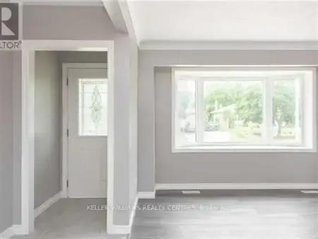 MAIN FLOOR - 209 WELLINGTON STREET E | MAIN FLOOR - 209 WELLINGTON STREET E, Barrie