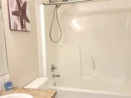 Spacious 1 bedroom condo on top floor with underground heated parking | 743” - 7327 South Terwillegar Drive Northwest, Edmont