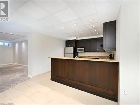 435 YORK Road Unit# Lower | 435 YORK Road Unit# Lower, Burlington