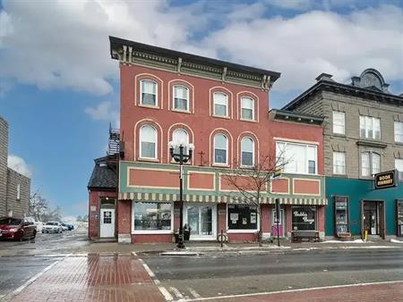 3G-160 Prescott Street | 160 Prescott Street, Kemptville