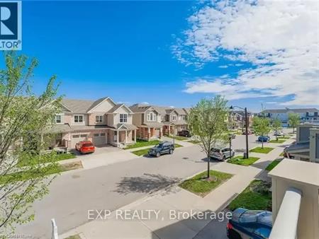 8 STRATUS Street | 8 STRATUS Street, Kitchener