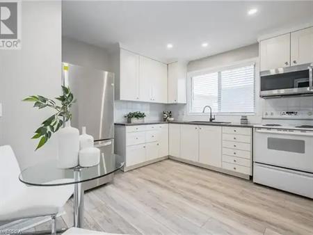 426 HIGHLAND Road E Unit# A | 426 HIGHLAND Road E Unit# A, Kitchener