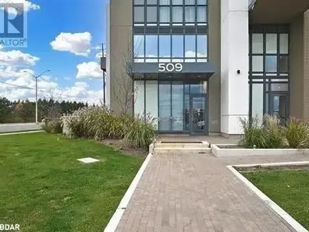 509 DUNDAS Street W Unit# 219 | 509 DUNDAS Street W Unit# 219, Oakville
