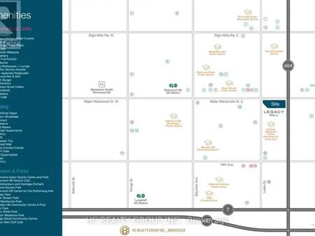 88 MATAWIN LANE | 88 MATAWIN LANE, Richmond Hill