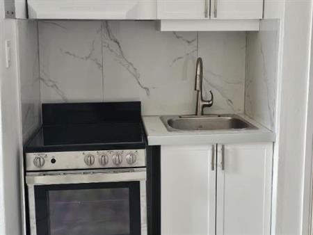 1 1/2 - Montréal (La Petite-Patrie) - 1 050 $/mois
