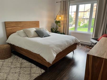 Condo à louer