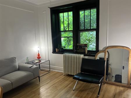 Grand 3 1/2 Rénové à NDG