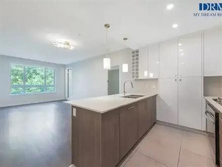 D227 -Bright 2 Bedroom Home in Hamilton Village – 2 Parking, 2 Storage | 23233 Gilley Road, Richmond