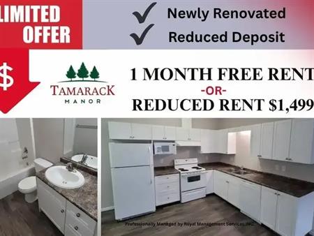 Tamarack Manor | 2315 Maple Road NW, Edmonton