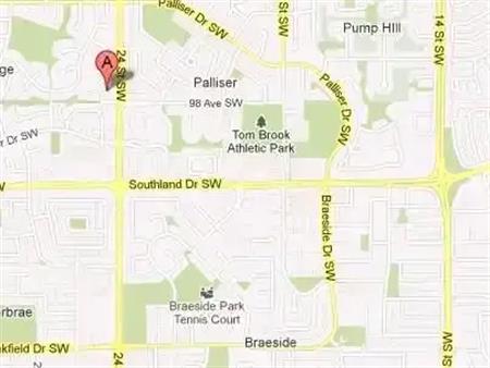 3 Bedroom Townhouse in Oakridge Available August 10, 2025 (negotiable) | 602, 9803 24 St. SW, Calgary