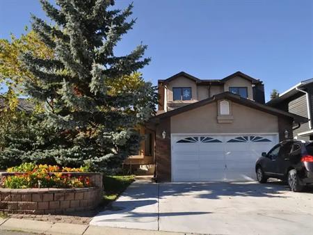 Spacious Walkout with Park View for Rent (Macewan community) | Calgary