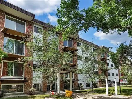 Inner Town Manor Condo | 10320 113, Edmonton