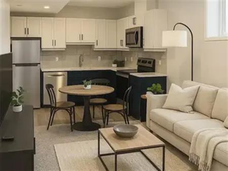 New Two-Bedroom Basement Suite | Calgary