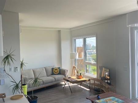 Magnifique logement 3 et demi à louer