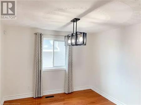 109 BIEHN Drive Unit# Upper | 109 BIEHN Drive Unit# Upper, Kitchener