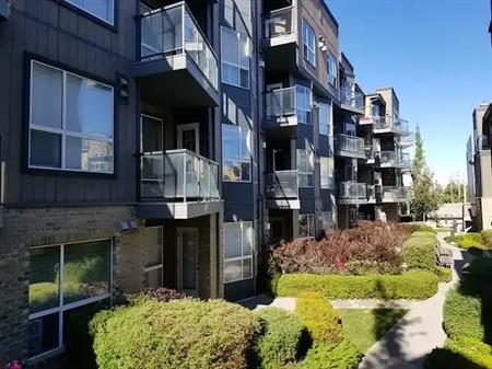 MARDA LOOP - BRIGHT TOP FLOOR CORNER UNIT | 406 - 2420 34 Ave SW, Calgary
